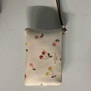 Coach Wristlets